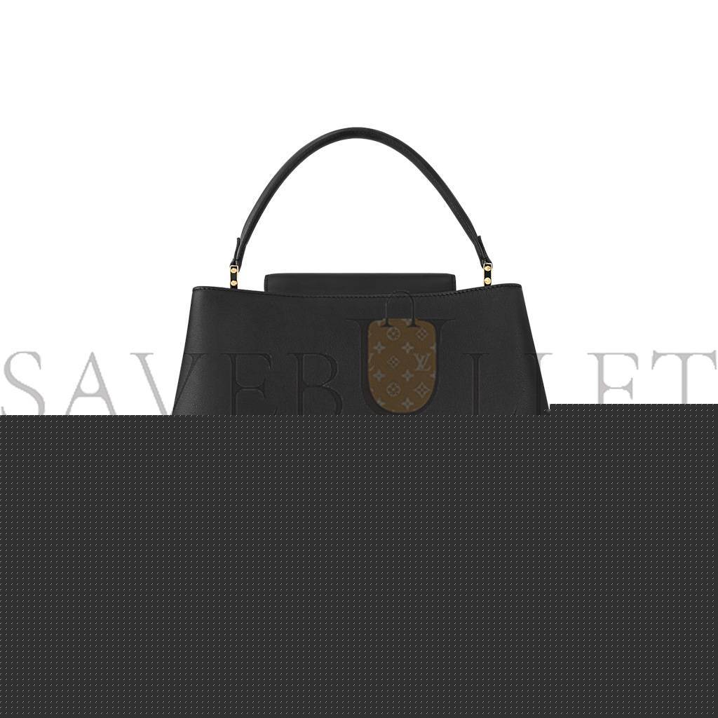 LOUIS VUITTON CAPUCINES GM SOUPLE M24607 (38*23*16cm)